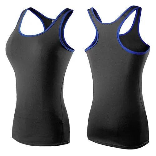 Sleeveless Yoga Top