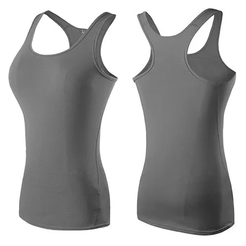 Sleeveless Yoga Top