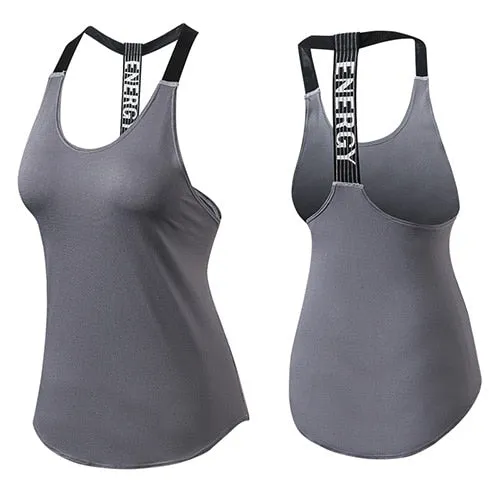 Sleeveless Yoga Top