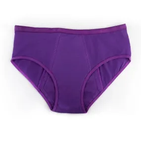 SOCHGREEN Period Underwear - Purple