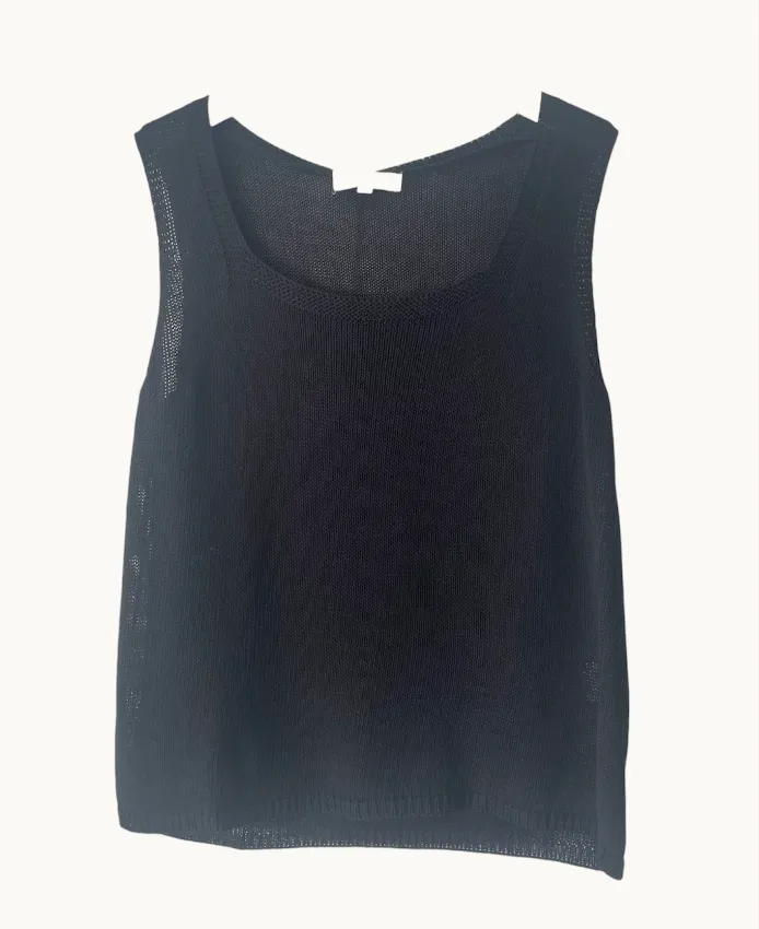 Square Neck Spring Tank