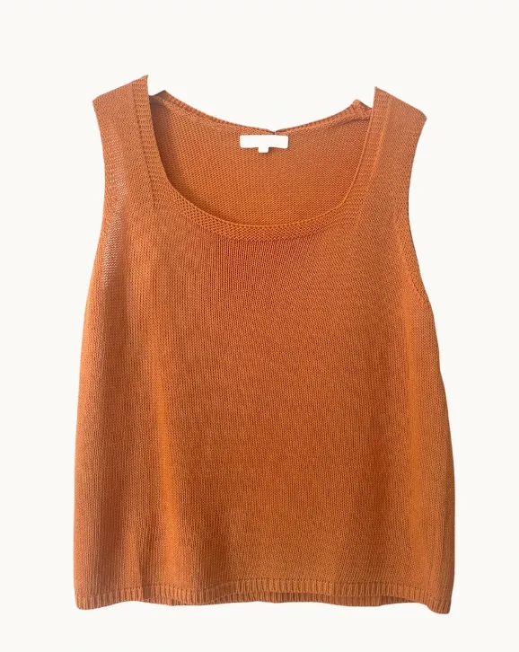 Square Neck Spring Tank