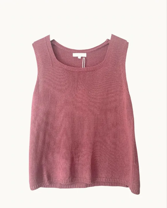 Square Neck Spring Tank