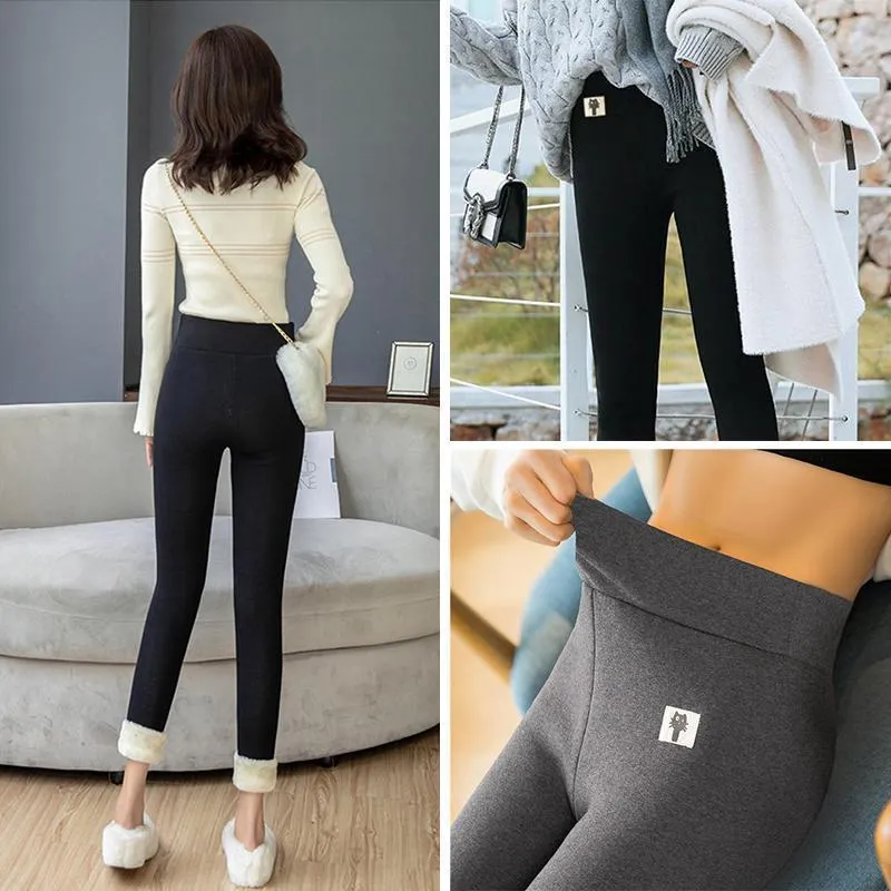 Super thick cashmere Leggings