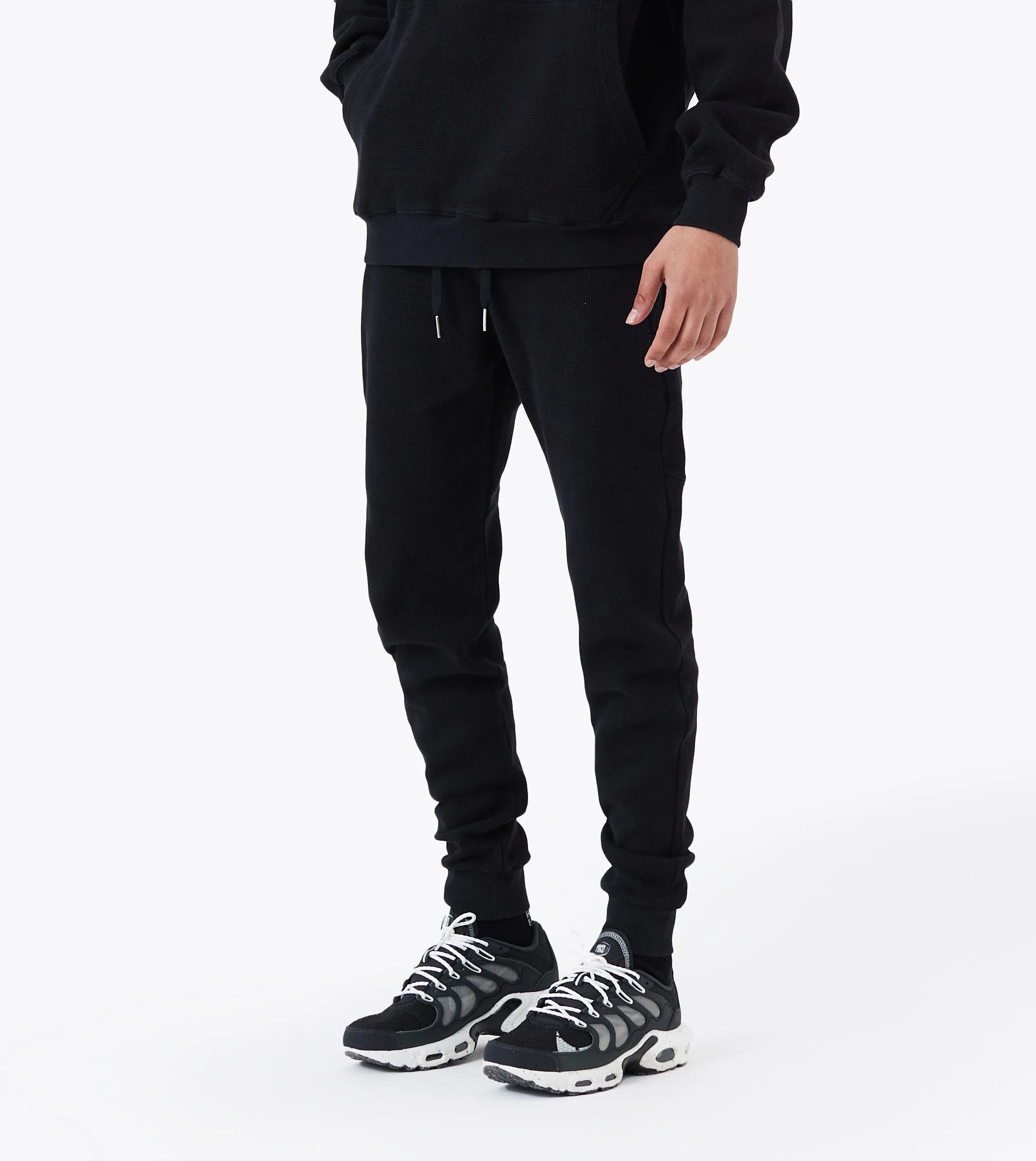 Sureshot Thermal Fleece Jogger Black