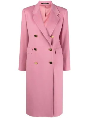 Tagliatore Coats Pink