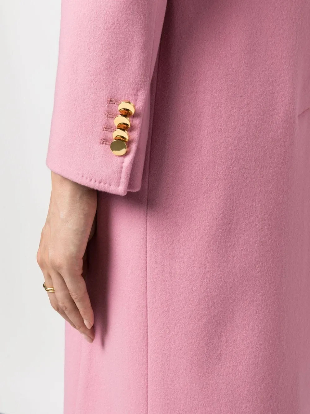 Tagliatore Coats Pink