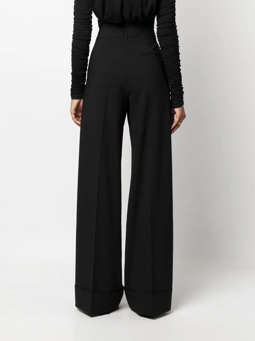 THE ANDAMANE Trousers Black