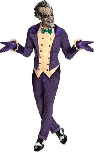 The Joker Deluxe Adult Costume