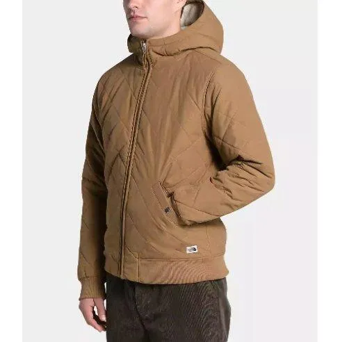 The North Face Men's Cuchillo Insulated Full Zip Hoodie