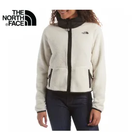 The North Face Sherpa Crop Jacket