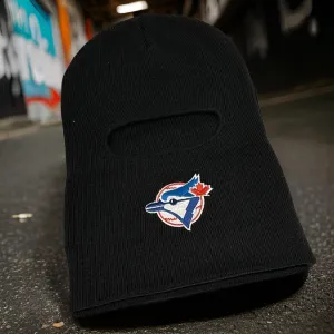 *TORONTO BLUE JAYS* ~2 in 1~ balaclava / Beanie by Mitchell & Ness