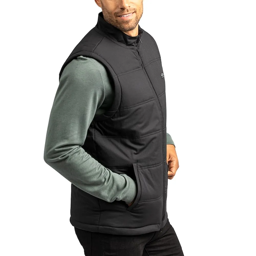 TravisMathew Interlude Puffer Golf Vest 2022