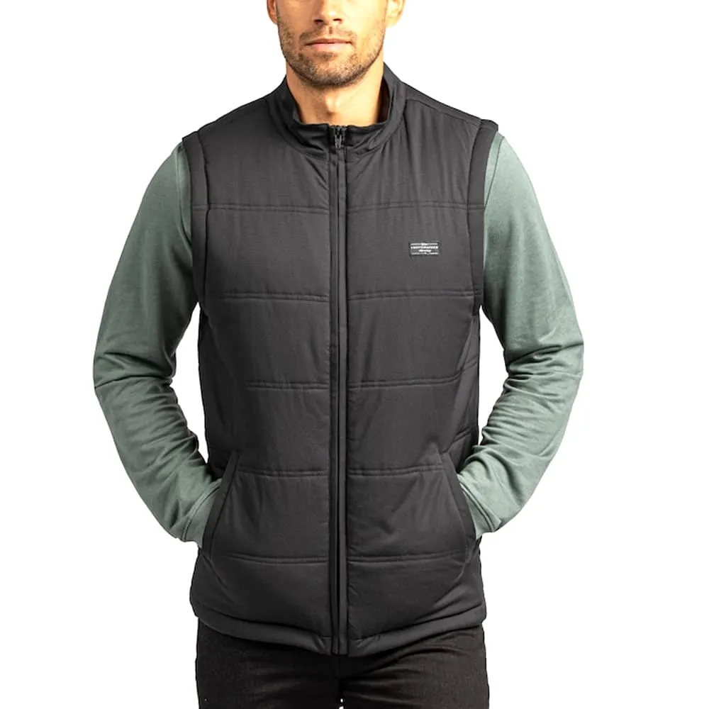 TravisMathew Interlude Puffer Golf Vest 2022