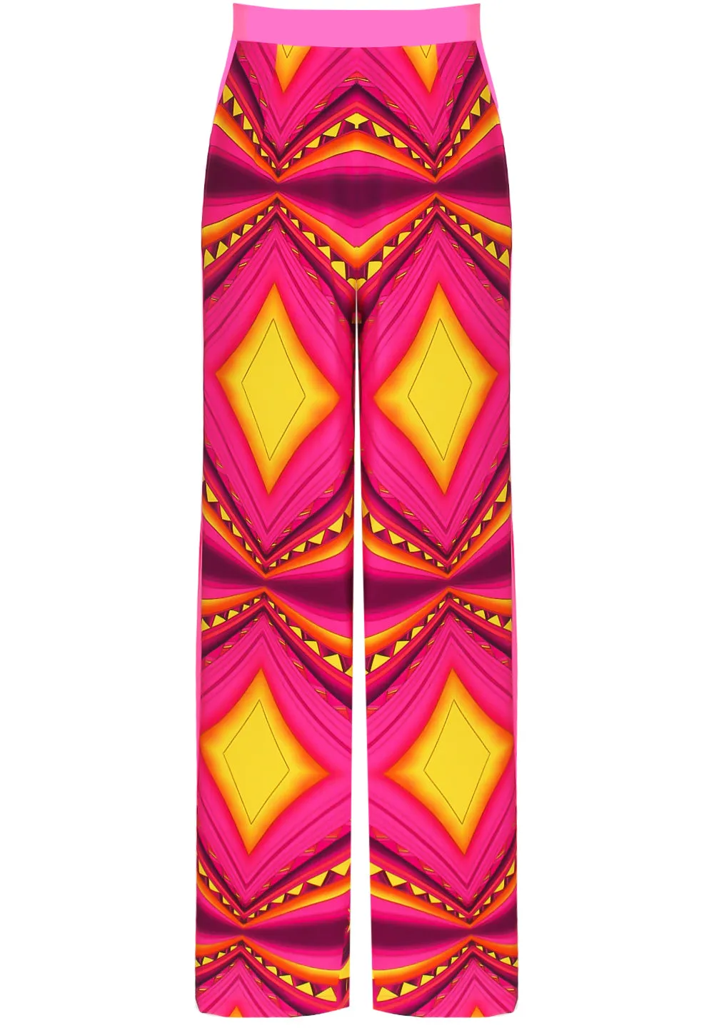 Tribal - Elixir Pants (Neon Pink)