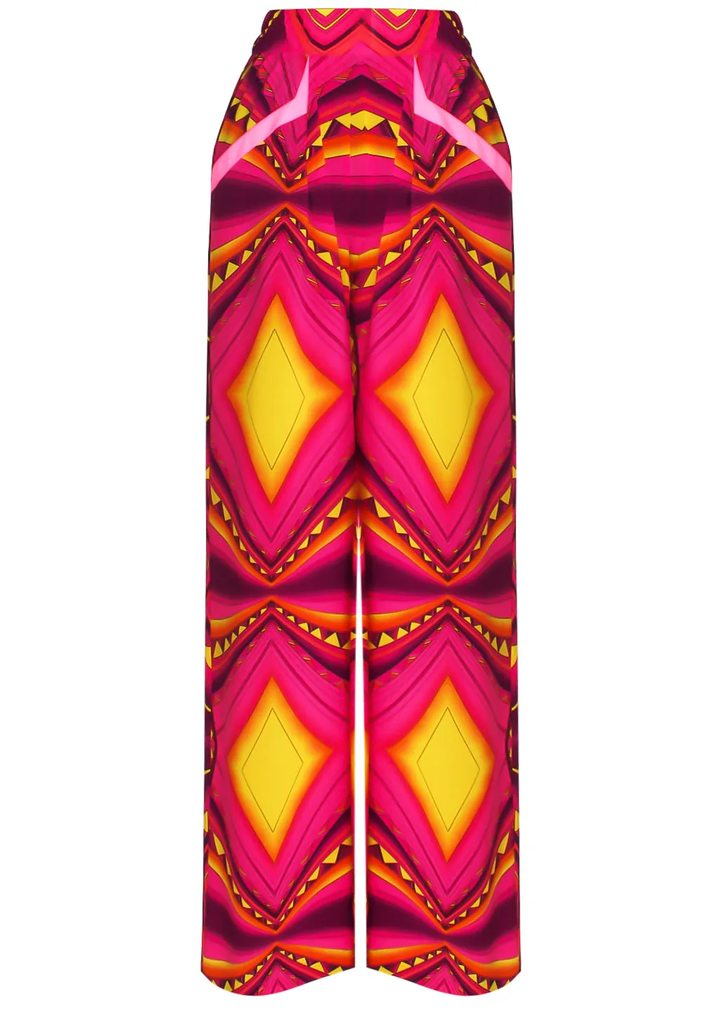 Tribal - Elixir Pants (Neon Pink)