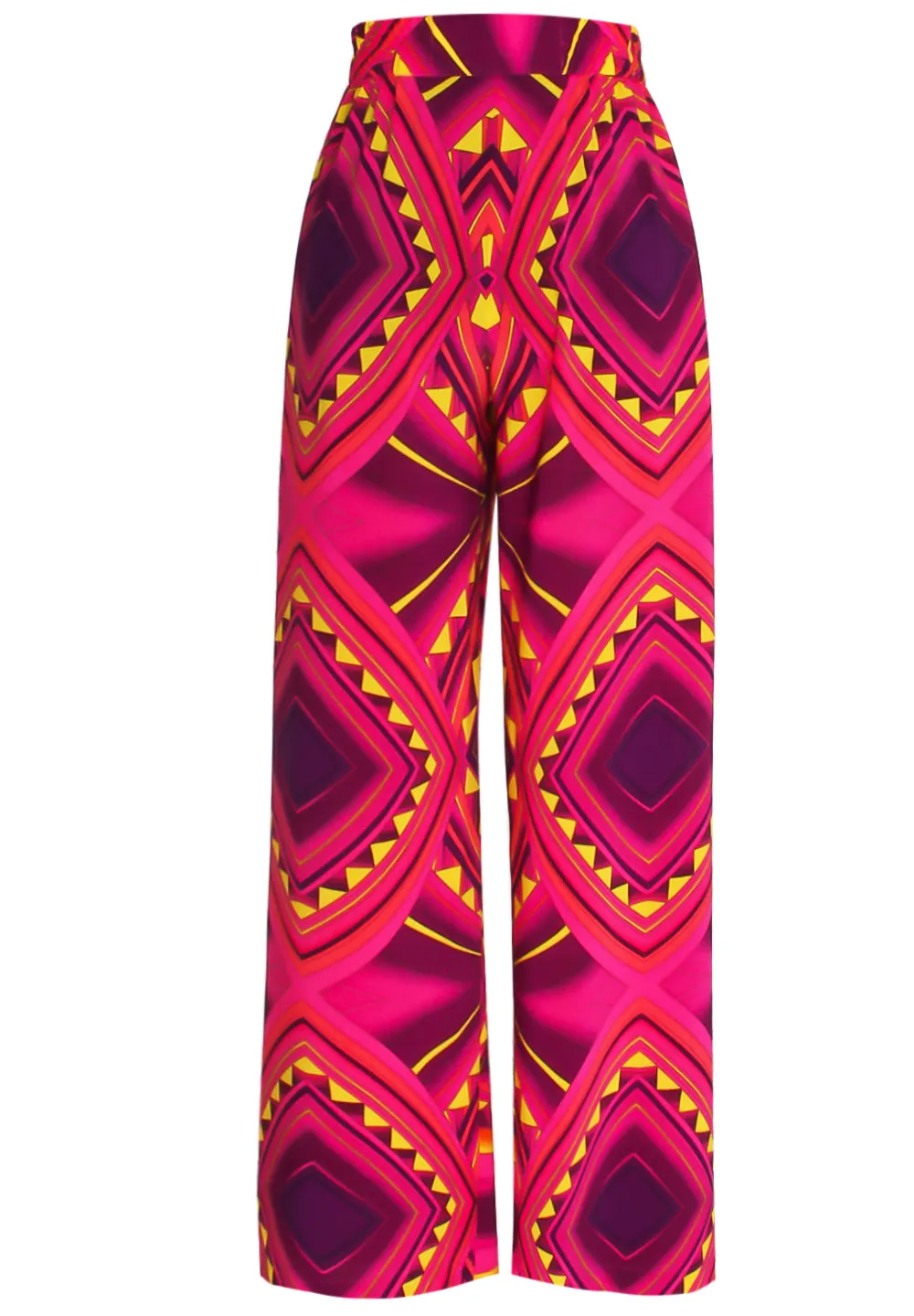 Tribal - Elixir Pants (Neon Pink)