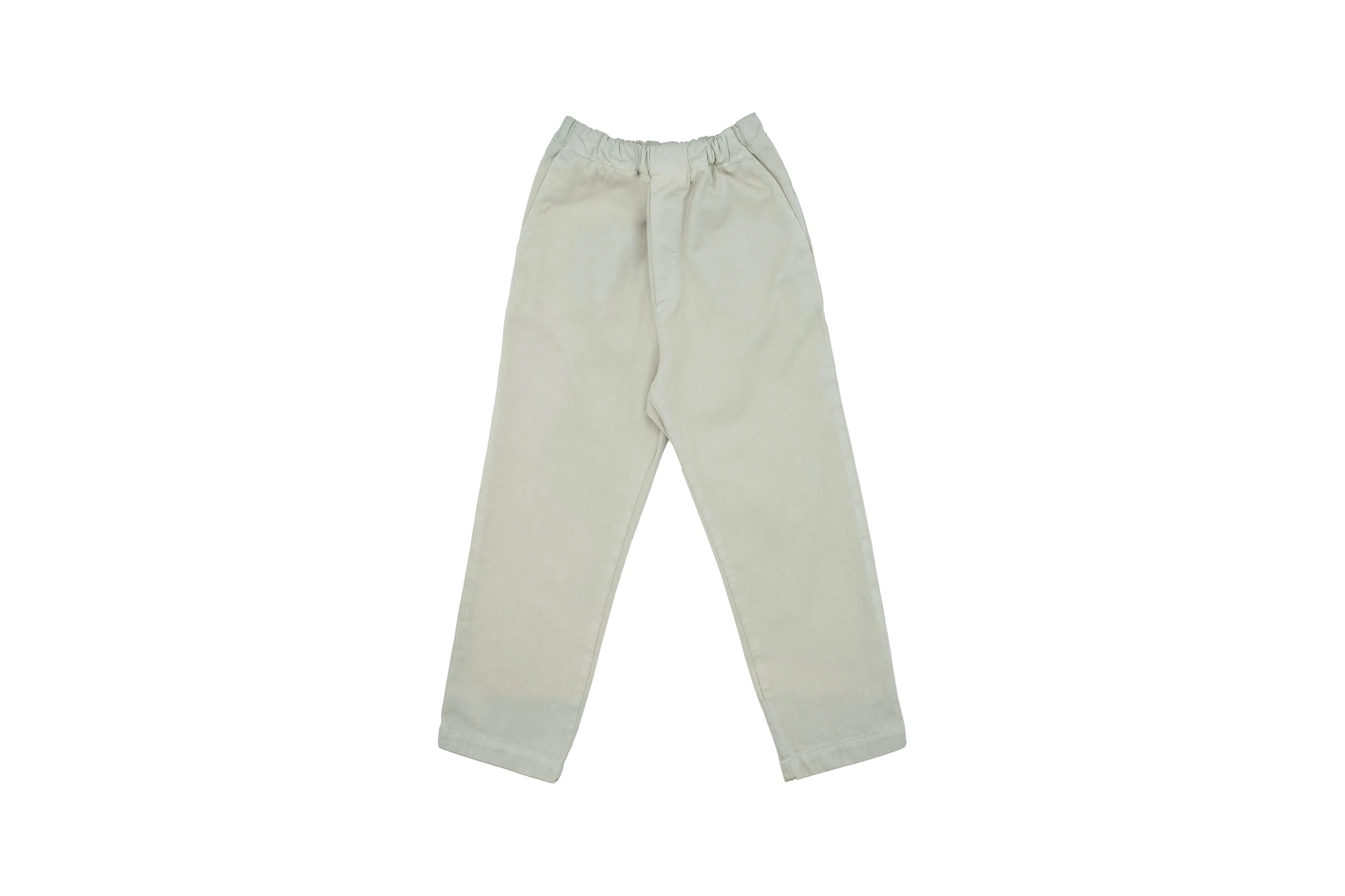 Trousers - Beige Drill