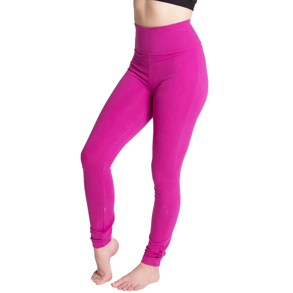 Truth Hope Organic Cotton High Waist Legging - Standard Fit