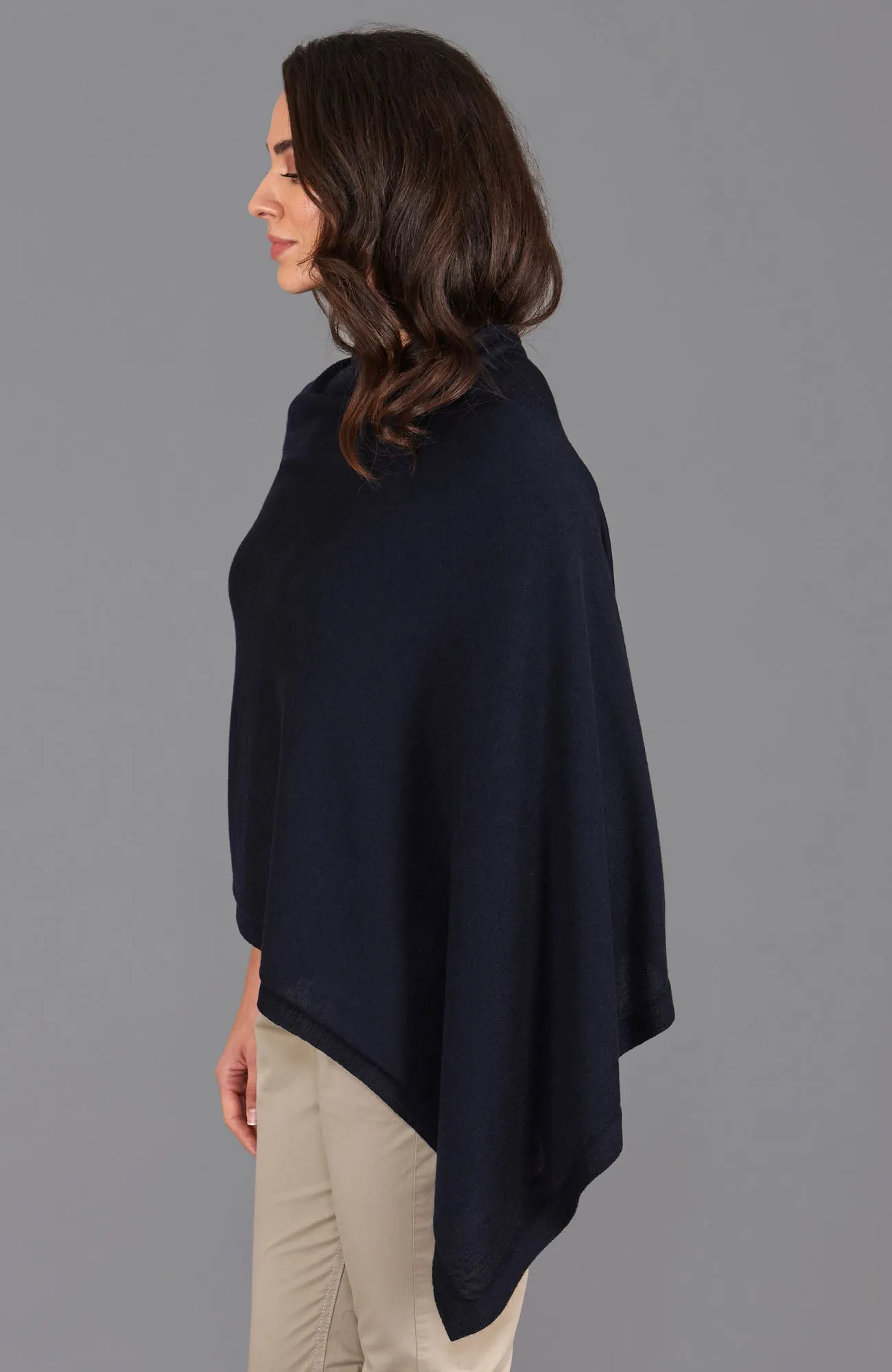 Ultra Fine Merino Wool Wrap