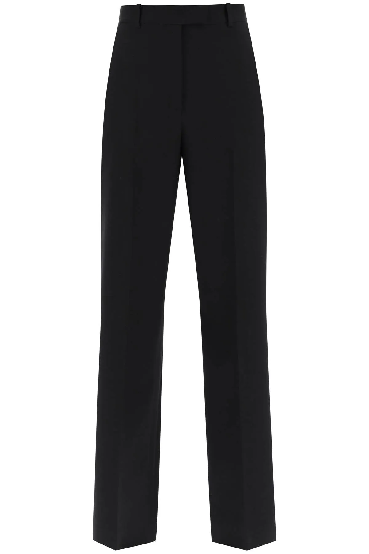 Valentino garavani crepe couture pants