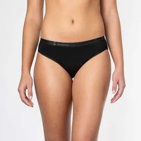 Vegan Bikini Light-Moderate Black