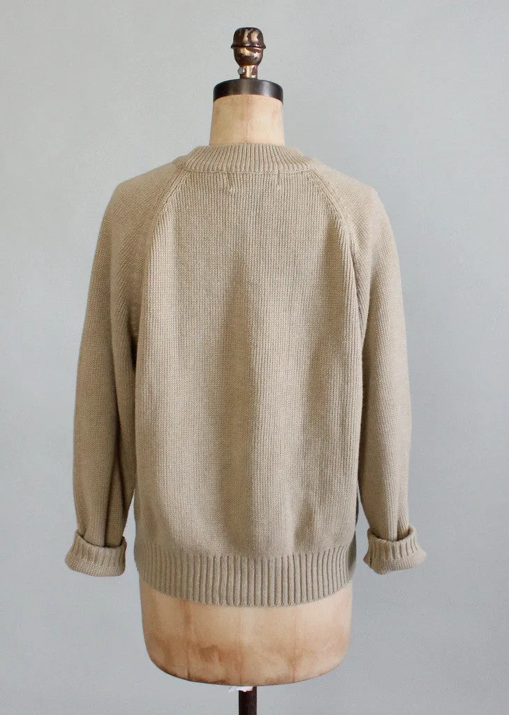 Vintage 1970s Comfy McGregor Sweater