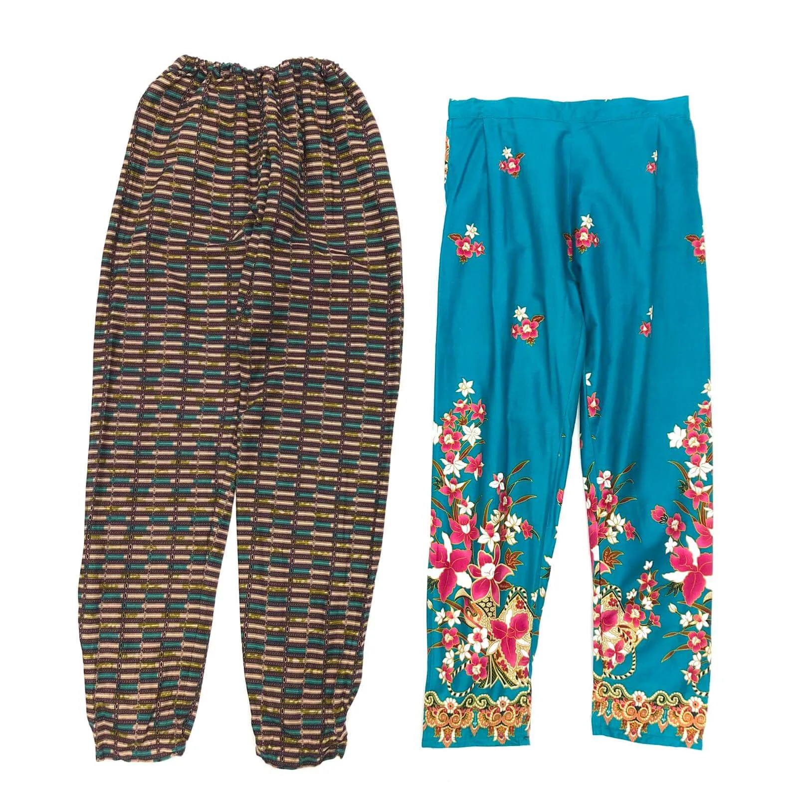 Vintage Beach Trousers