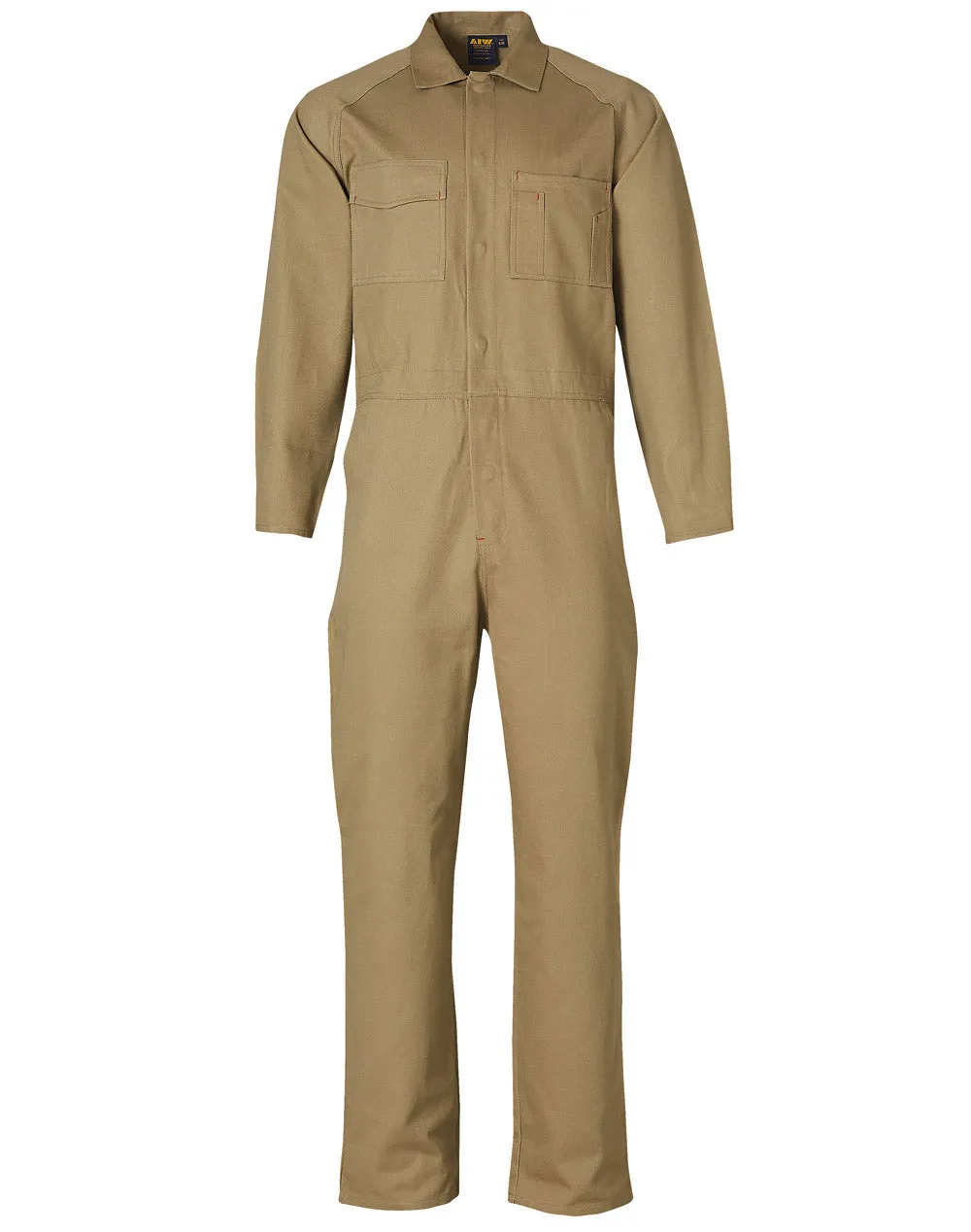 WA07 Men's Coverall Regular Size