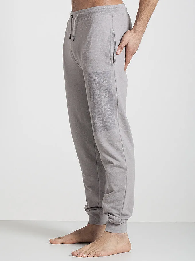 Weekend Offender Brooklyn Joggers - Mercury