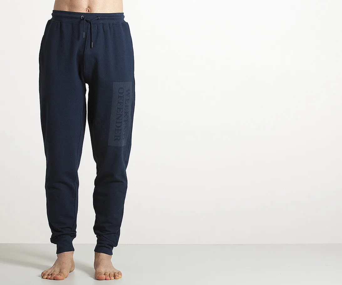 Weekend Offender Brooklyn Joggers - Navy