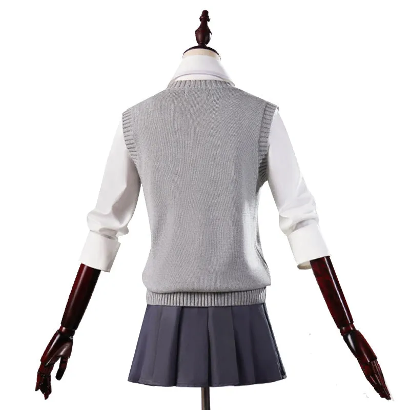 Whisper Me a Love Song Sasayaku You ni Koi wo Utau Yori Asanagi Cosplay Costume