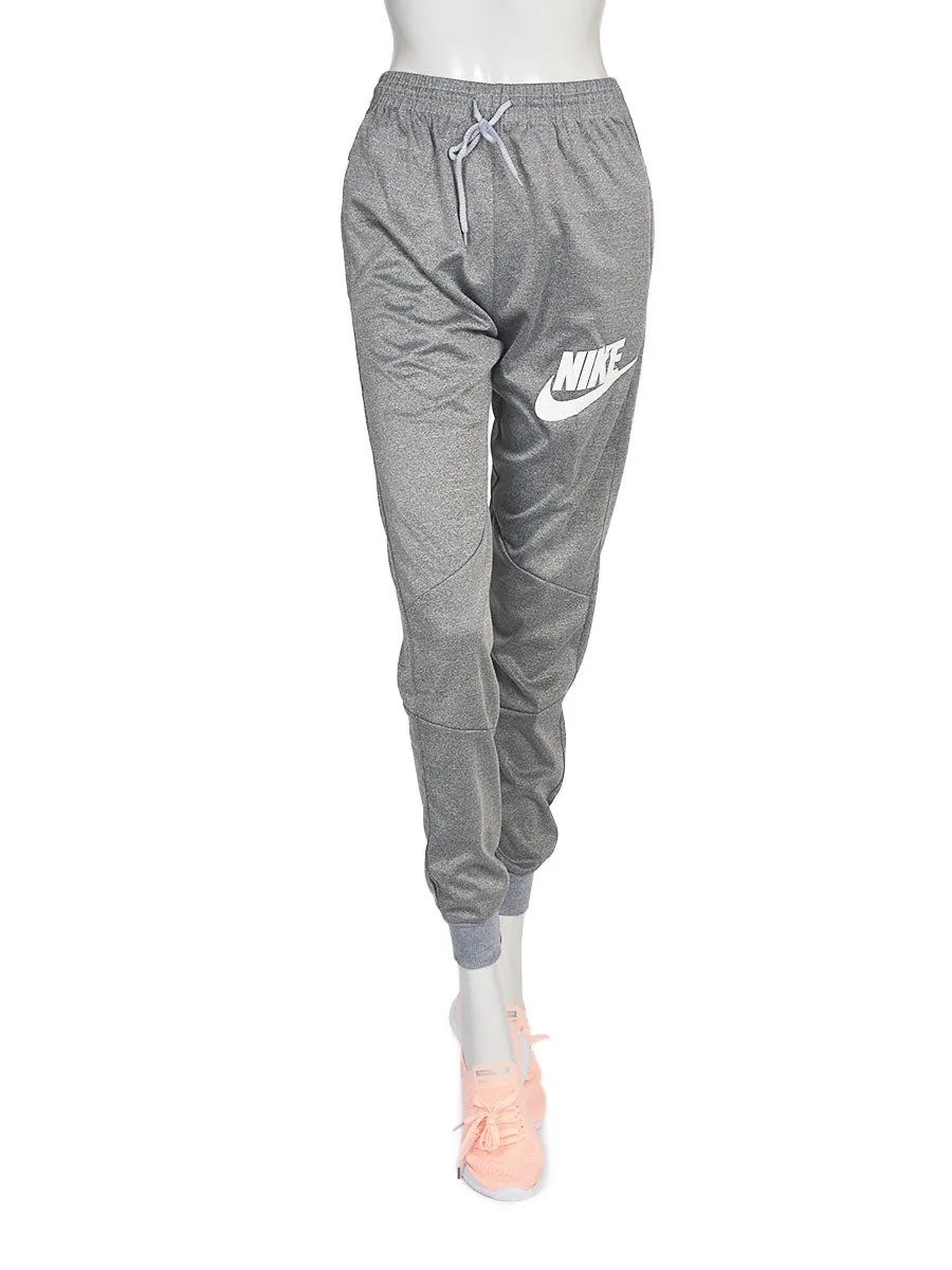 Women Sportswear Tech - Lower - 3932 - Grey / White