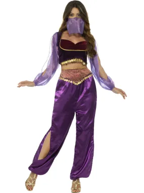 Womens Costume - Princess Jasmine Arabian