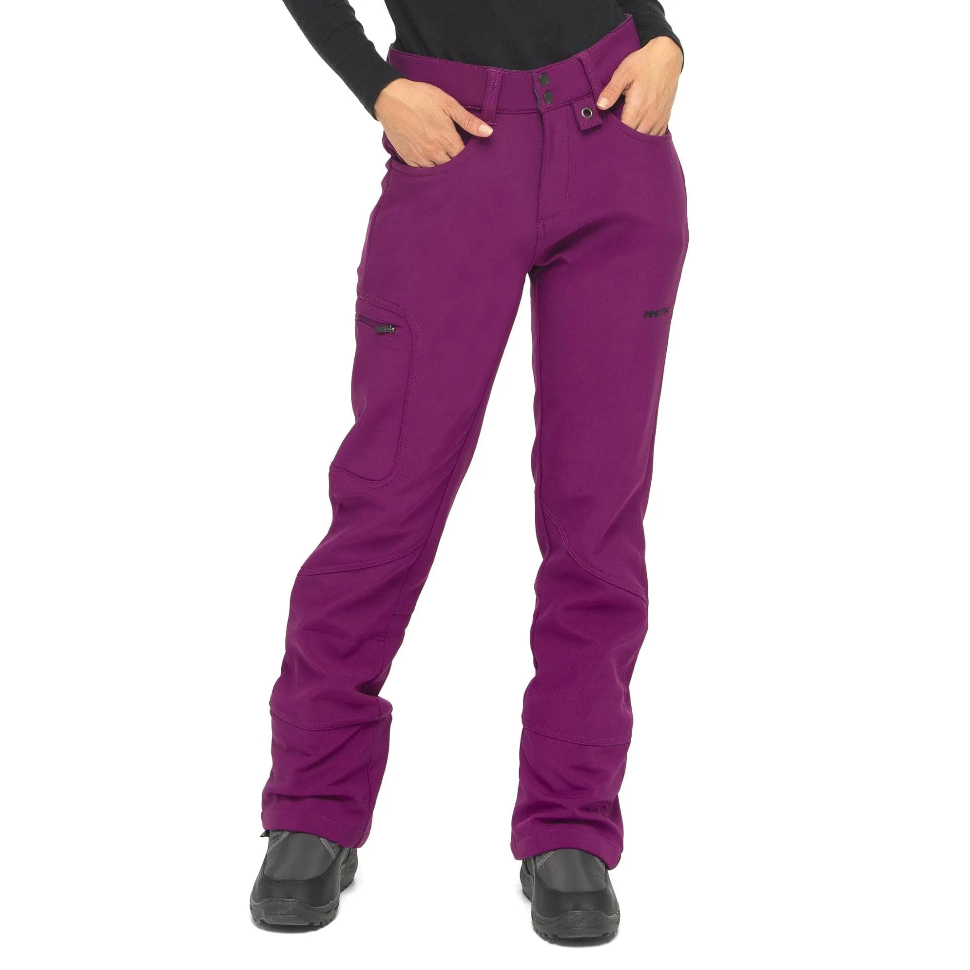 Women's Sarah Fleece Lined Pants - Long Inseam