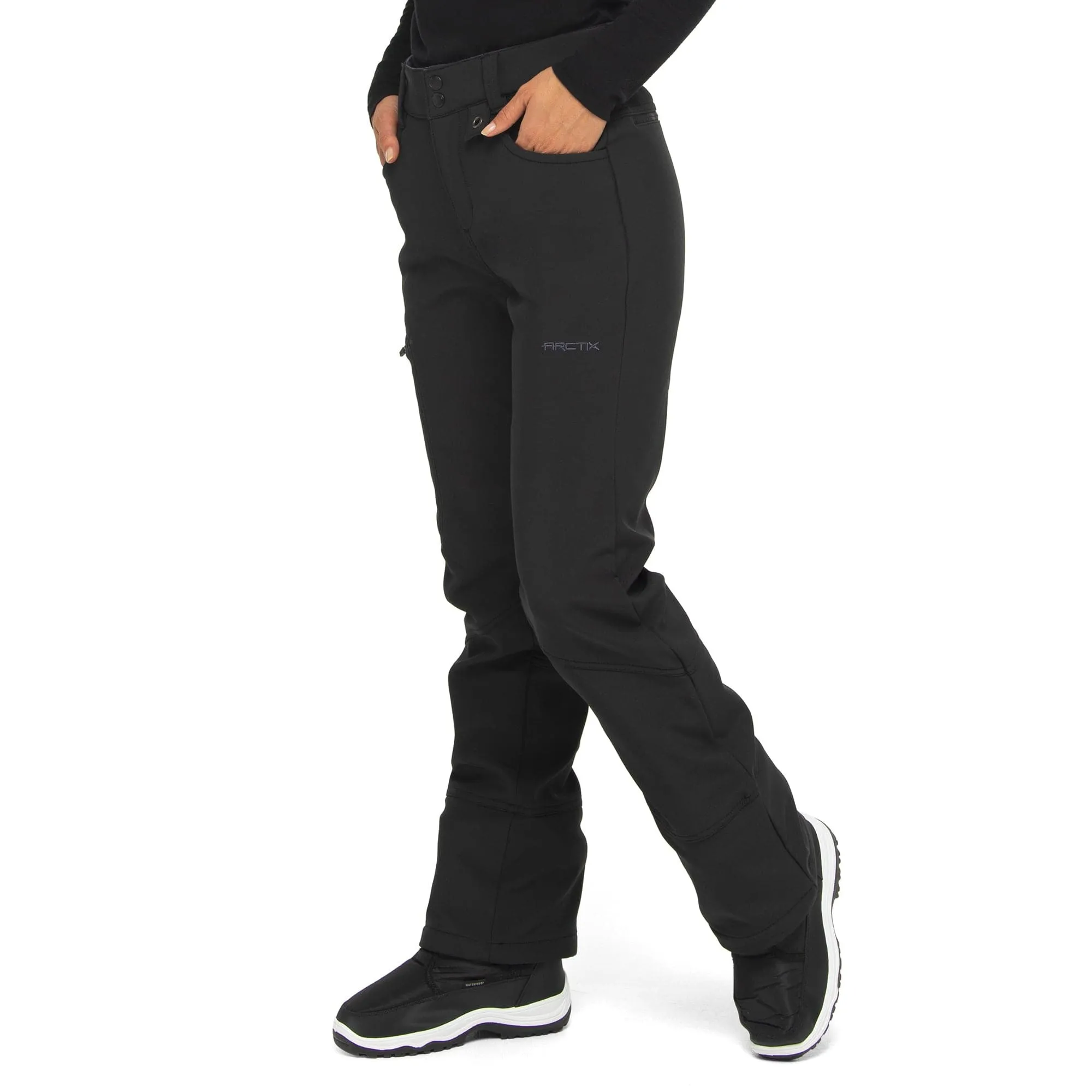 Women's Sarah Fleece Lined Pants - Regular Inseam