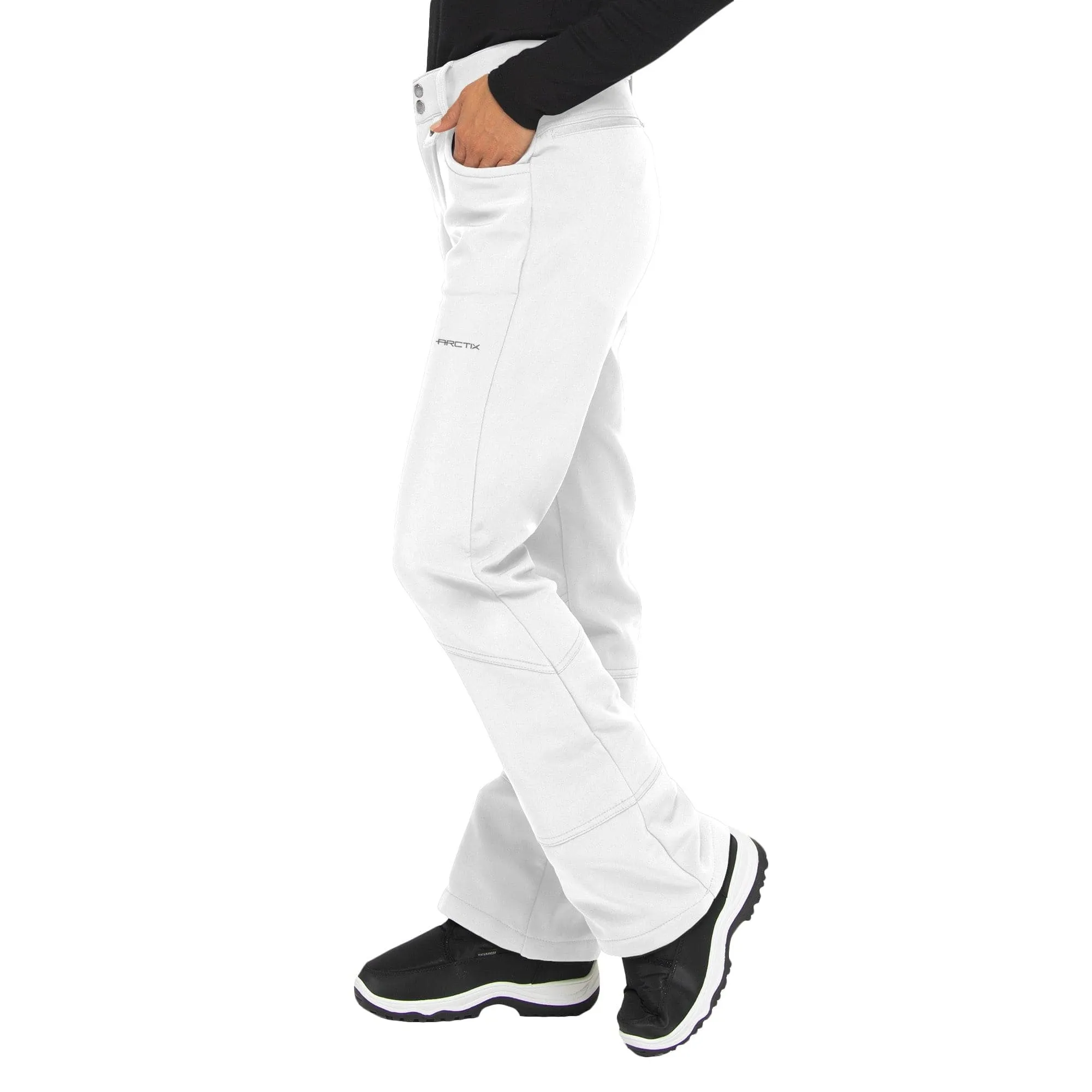 Women's Sarah Fleece Lined Pants - Regular Inseam