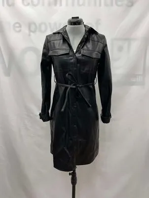 Women's TRUTH by Republic Trench Coat, Ex Small