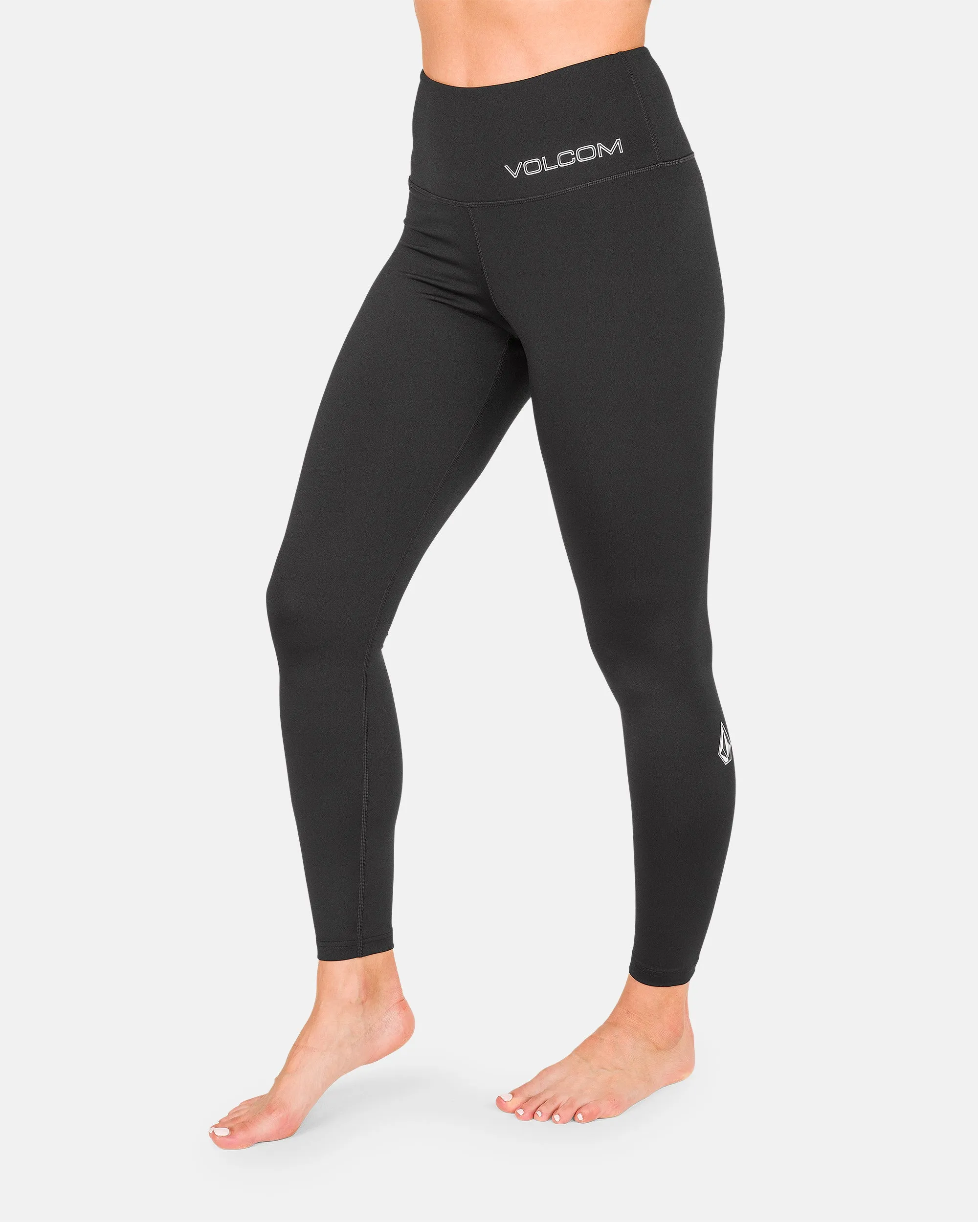 Womens V-Science Pants - Black