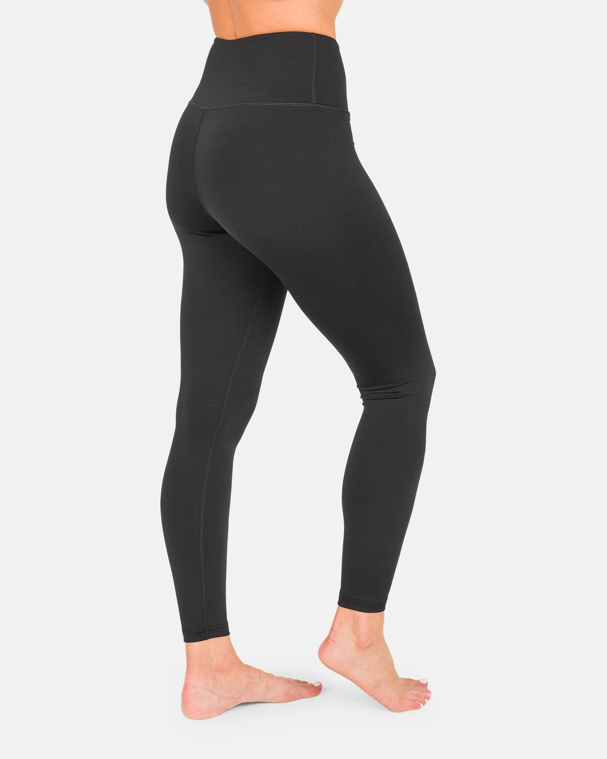 Womens V-Science Pants - Black