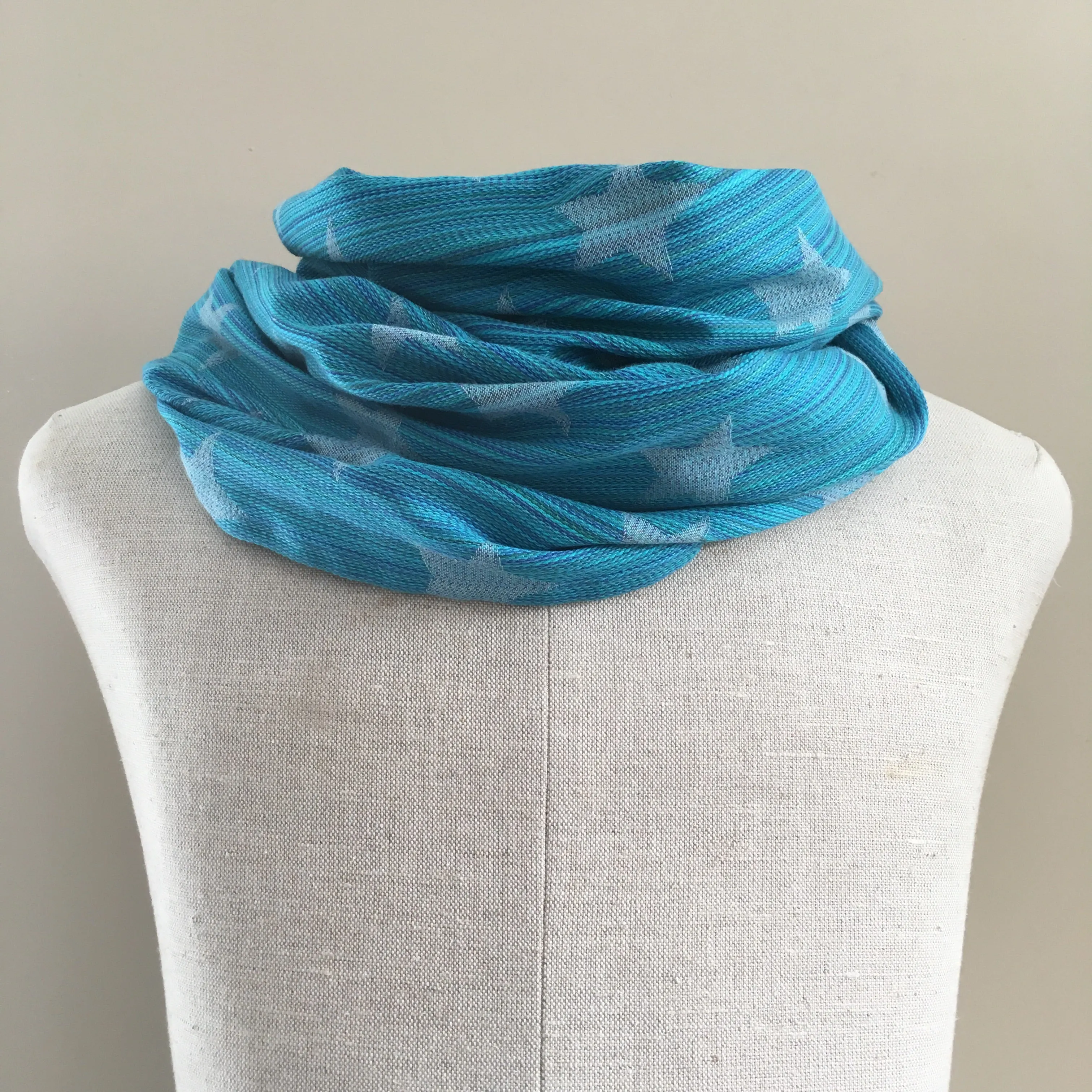 Wrap Conversion Infinity Scarf